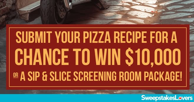 Francis Ford Coppola Winery Perfect Your Pizza Contest 2026