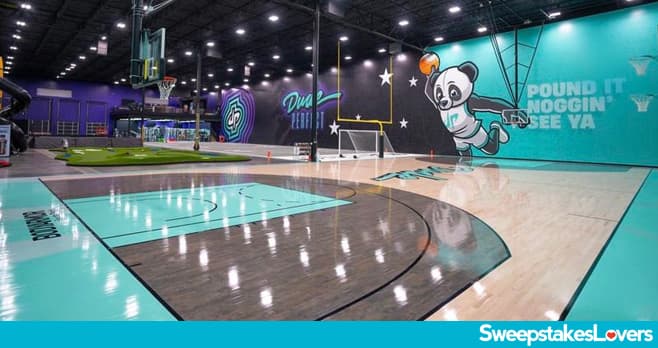 Dude Perfect Sweepstakes 2025