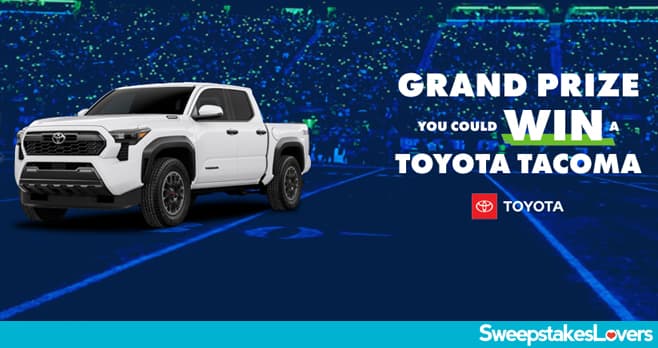 Safeway Shop and Score Sweepstakes 2025 (ShopAndScore.com)