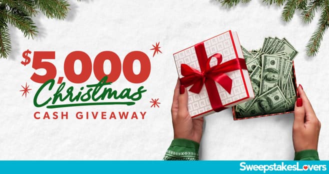 Dave Ramsey Christmas Cash Giveaway 2025 (DaveRamsey.com/Giveaway)