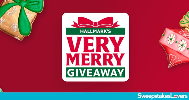 Hallmark Channel Very Merry Giveaway 2025