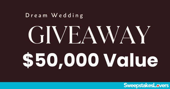 Sola Wood Flowers Dream Wedding Giveaway 2025