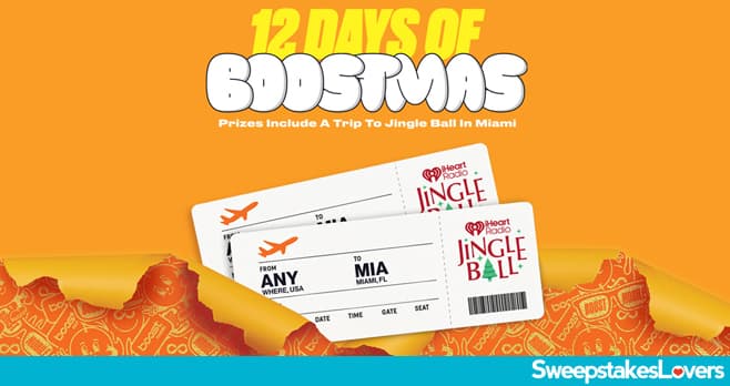 Boost 12 Days Of Giveaways 2025 (Boost12DaysOfGiveaways.com)