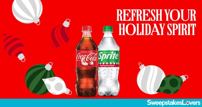 Coca-Cola and Sodexo Share Holiday Magic Match Sweepstakes 2025 (HolidayMagicMatch.com)