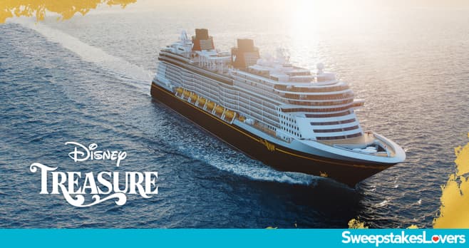 ABC 7 Disney Treasure Sweepstakes 2024