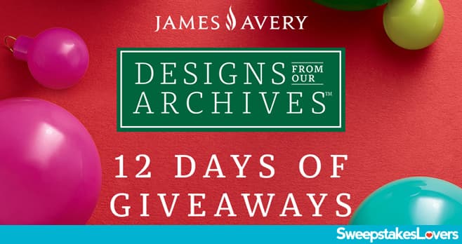 James Avery Christmas Giveaway