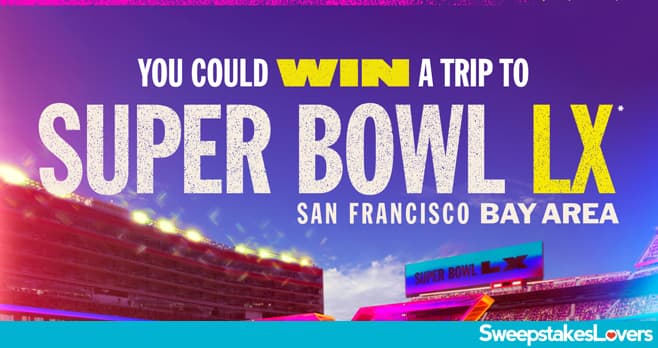 NFL Extra Points Super Bowl LIX Sweepstakes 2025