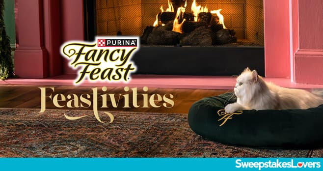 Purina Fancy Feast Giveaway 2025