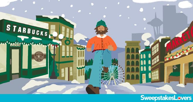 Starbucks For Life 2025 (StarbucksForLife.com)