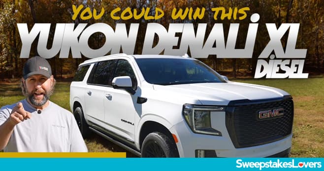 Vice Grip Garage Giveaway 2025