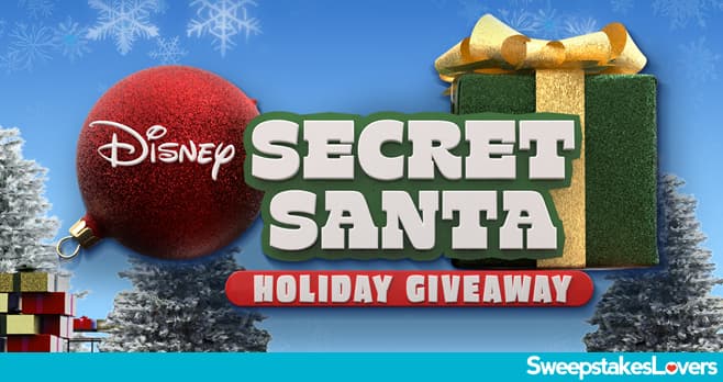 Wheel Of Fortune Secret Santa Giveaway 2025