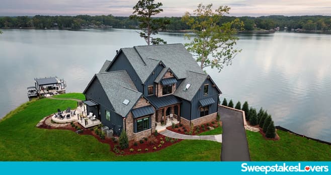 Food Network Dream Home Sweepstakes 2026