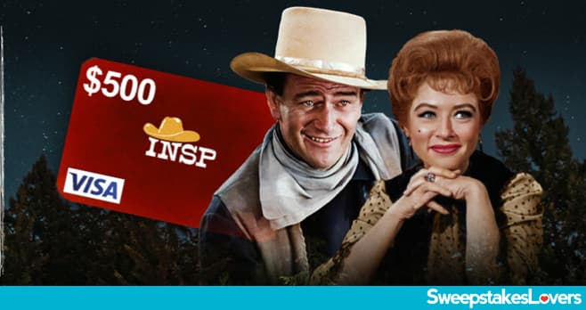 INSP Gold Rush Sweepstakes 2026