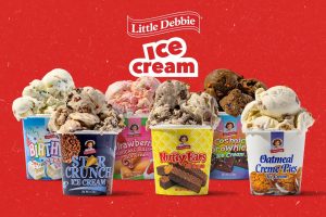 Little Debbie Ice Cream