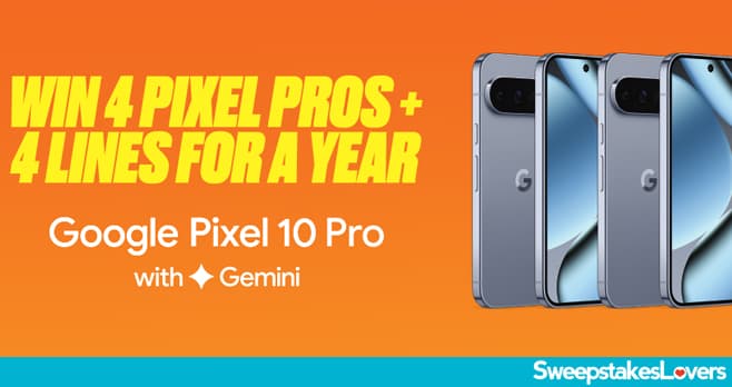 Boost Mobile Tax Sweepstakes 2026 (TheBoostGiveaway.com)