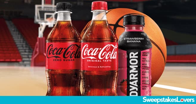 Coca Cola Swish It Sweepstakes 2026 (SwishItSweepstakes.com)