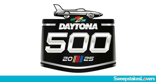 SiriusXM DAYTONA 500 Sweepstakes 2025