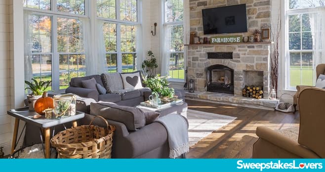 Better Homes And Gardens $25K Sweepstakes 2025 (BHG.com/25K2025)