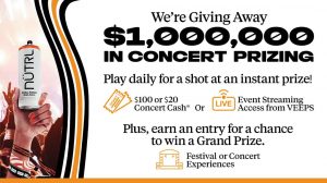 NUTRL Summer Instant Win Prizes