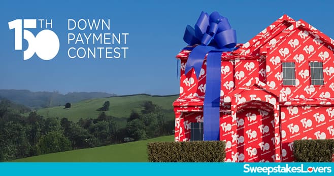 American Standard 150th Down Payment Contest 2025
