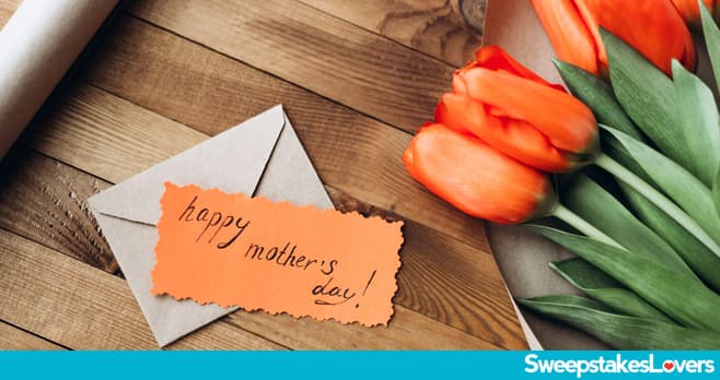 Better Homes And Gardens Mother's Day Giveaway 2025