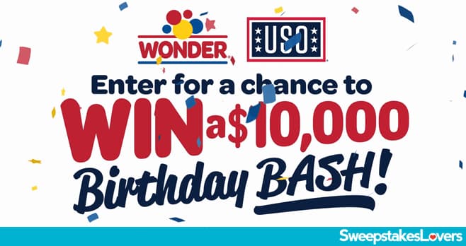 Wonder Bread Deploy The Joy Sweepstakes 2026 (DeployTheJoy.com)