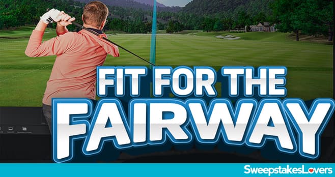 GolfPass Fit For The Fairway Sweepstakes 2025