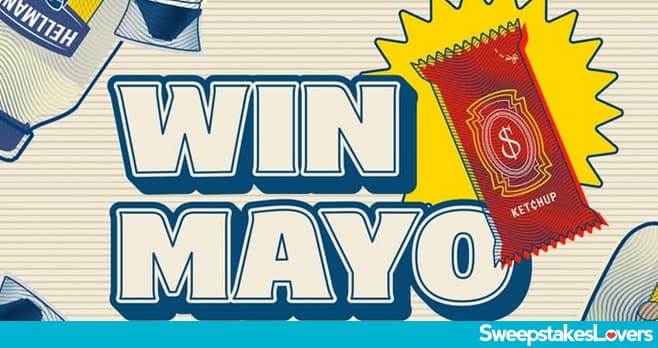 Hellmann's Ketchup Currency Sweepstakes 2025 (KetchupCurrency.com)