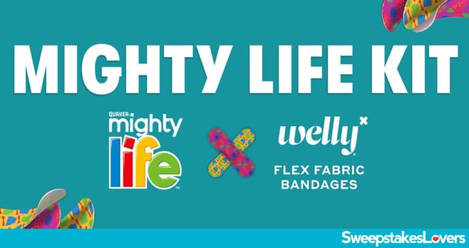 Mighty Life Kit Instant Win Game & Sweepstakes 2025