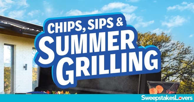 Pepsi Summer Sweepstakes 2025 (ChipsNSips.com)