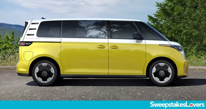 2025 Volkswagen ID. Buzz Electric Bus Pro S Plus