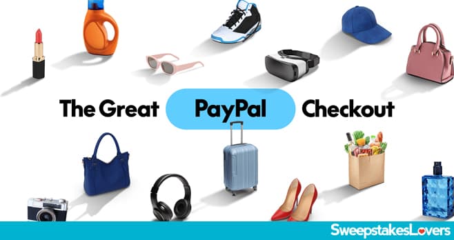 The Great PayPal Checkout Sweepstakes 2025