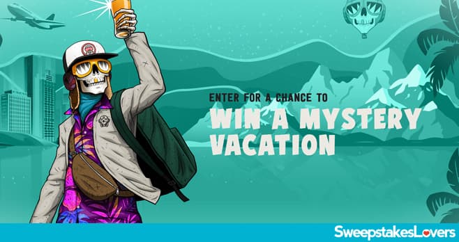 Voodoo Ranger Mystery Vacation Giveaway 2026