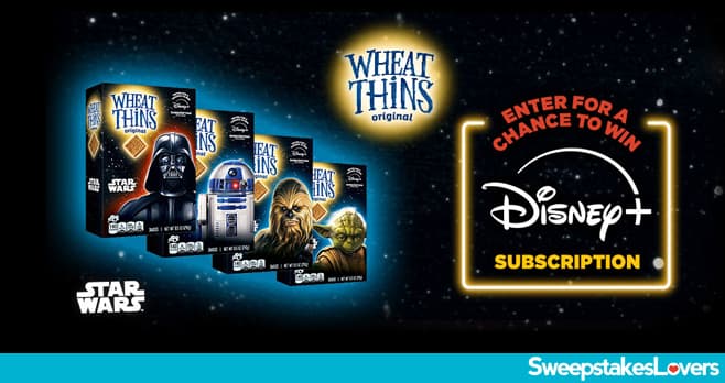 Wheat Thins Giveaway 2025