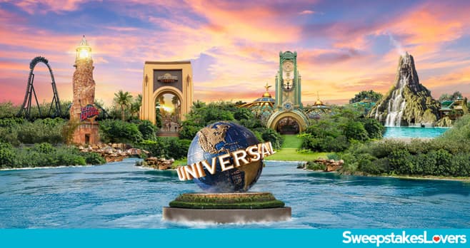 WWE Universal Sweepstakes 2025