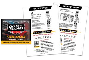Chase The Savings game tickets 2026