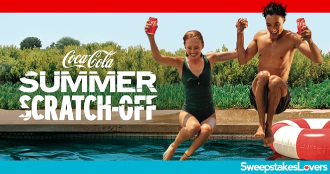 Coca-Cola Summer Refreshing Uplift Instant Win Game and Sweepstakes 2025