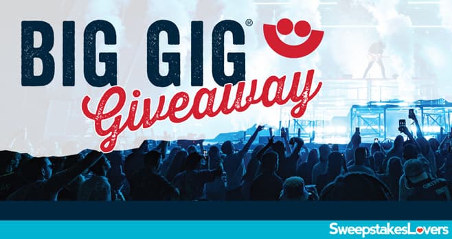 Cousins Subs Big Gig Giveaway 2026