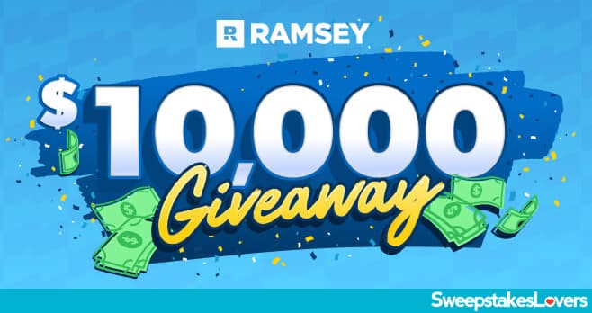 Dave Ramsey Solutions Cash Giveaway 2026 (RamseySolutions.com/Giveaway)
