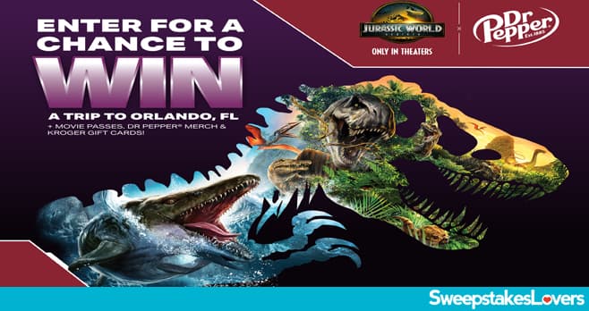 Dr Pepper Blackberry Sweepstakes 2025 (DrPepperBlackberrySweeps.com)
