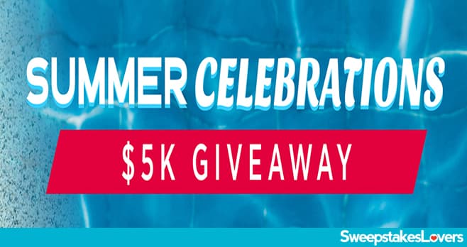 Food Network Summer Celebration Giveaway 2025 (FoodNetwork.com/Sweepstakes)