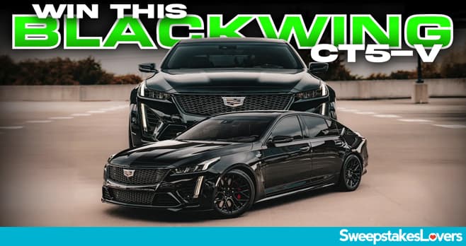 Gas Monkey Garage Giveaway 2025 (GasMonkeyGarage.com)
