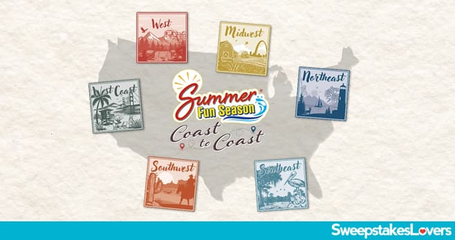 Martin's Summer Fun Sweepstakes 2026 (MartinsSummerFun.com)