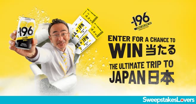 Minus196 Freeze Crush Summer Sweepstakes 2025 (Minus196Sweeps.com)