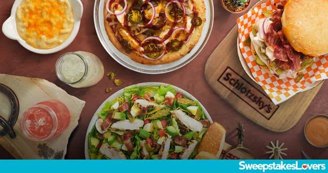Schlotzsky's Cowboy-Cation Sweepstakes 2025 (SchlotzskysCowboyCation.com)