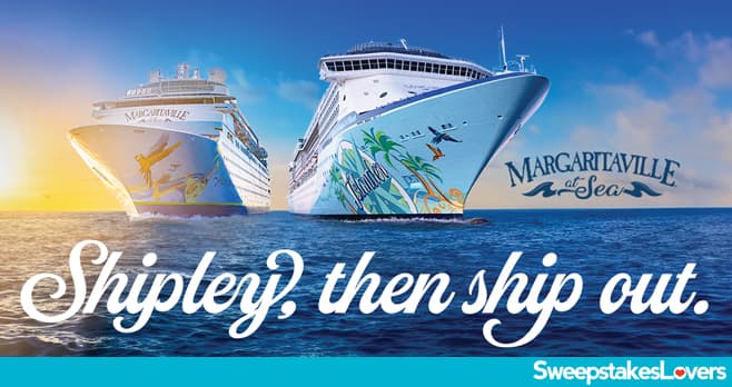 Shipley Do-Nuts Margaritaville Sweepstakes 2025