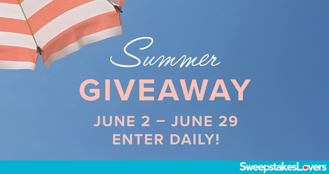 James Avery Summer Giveaway 2026 (JamesAvery.com/SummerGiveaway)