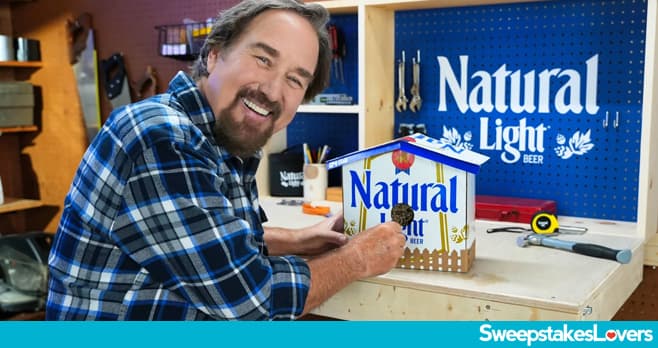 Natural Light Father's Day ToolBar Sweepstakes 2025 (NaturalLight.com/Toolbar)