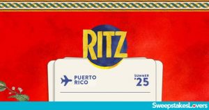 Ritz Salty Club Giveaway 2025 (RitzSaltyClubGiveaway.com)