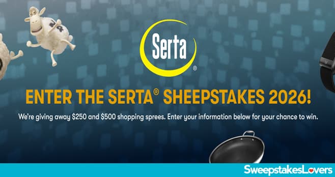 Serta Sweepstakes 2026